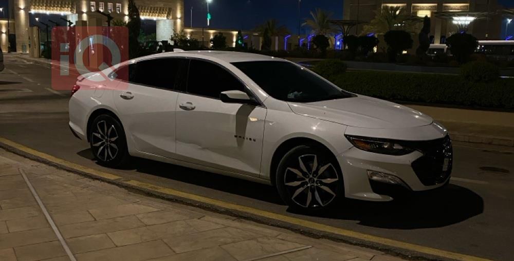 شێڤرۆلێت مالیبۆ